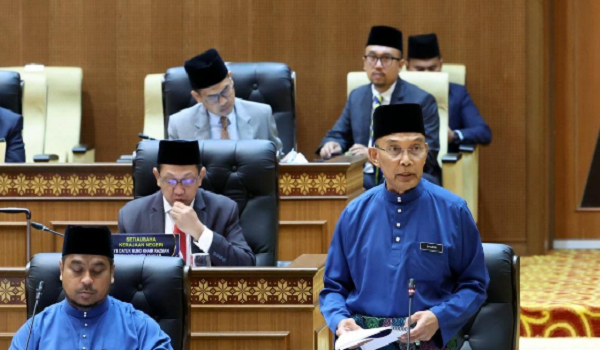 Usul itu dikemukakan Menteri Besar Perlis, Mohd Shukri Ramli/ BERNAMA