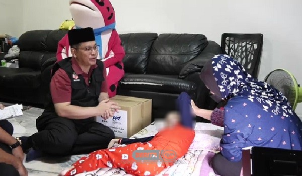 0902 MENTERI AGAMA HOT DADDY 2