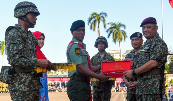 2701 TENTERA ANUGERAH