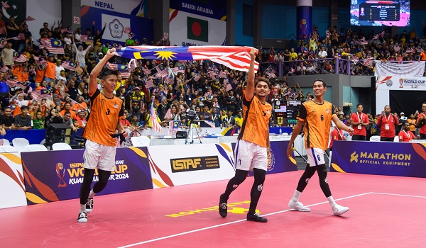 Kemenangan yang cukup istimewa! - Hannah Yeoh 