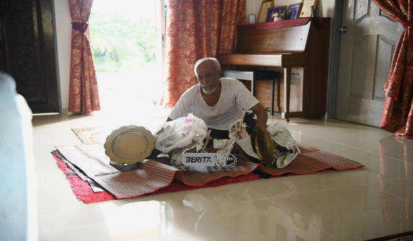 1306 KISAH AYAH RTM 2