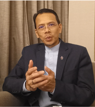 0605 Prof. Madya Dr. Mohd Khairie Ahmad